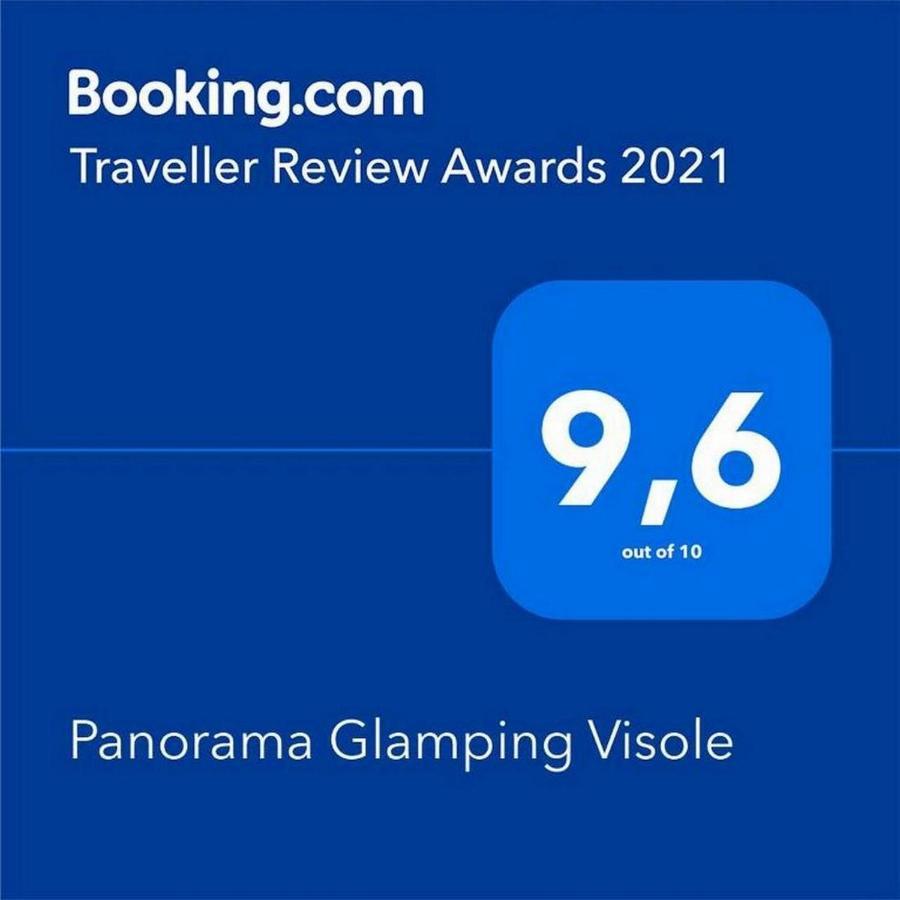 Hotel Panorama Glamping Visole Slovenska Bistrica Exterior foto