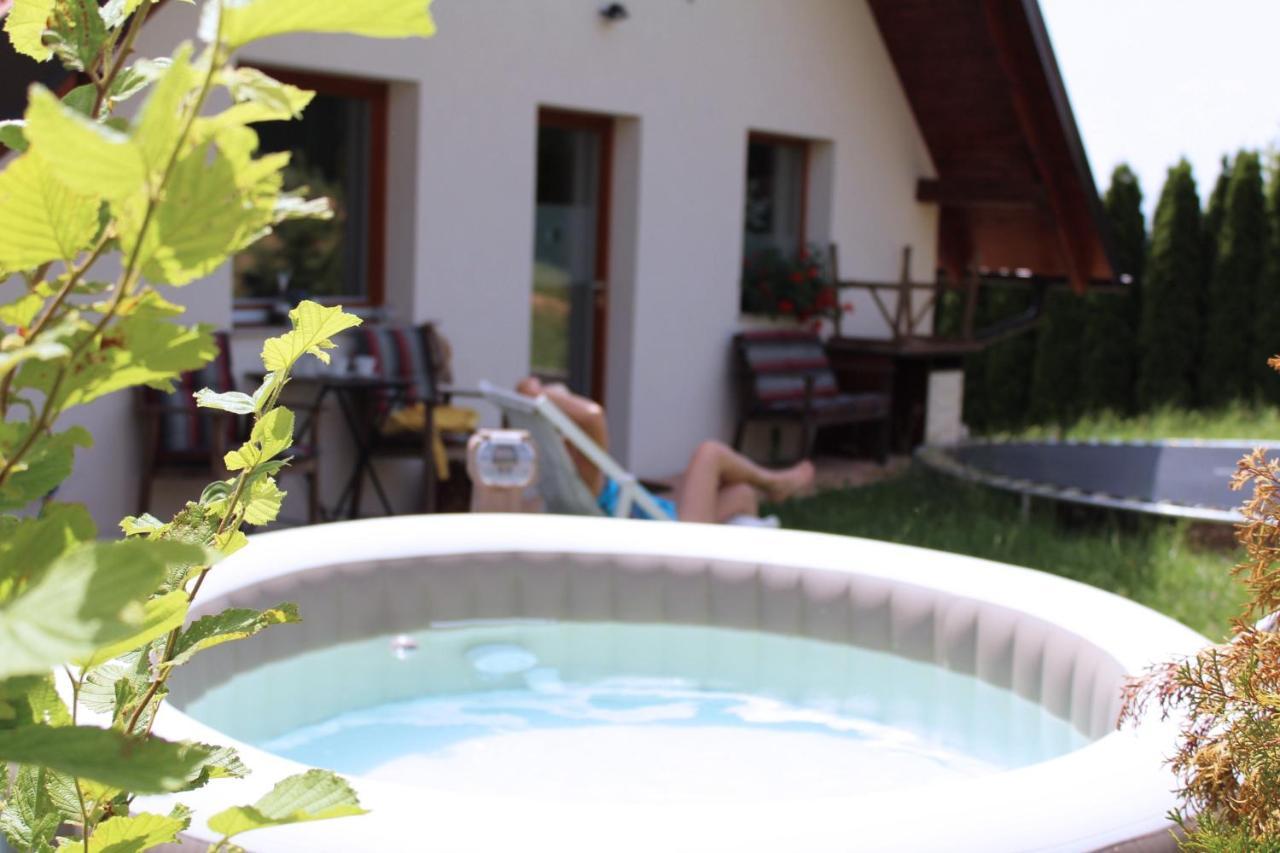 Hotel Panorama Glamping Visole Slovenska Bistrica Exterior foto