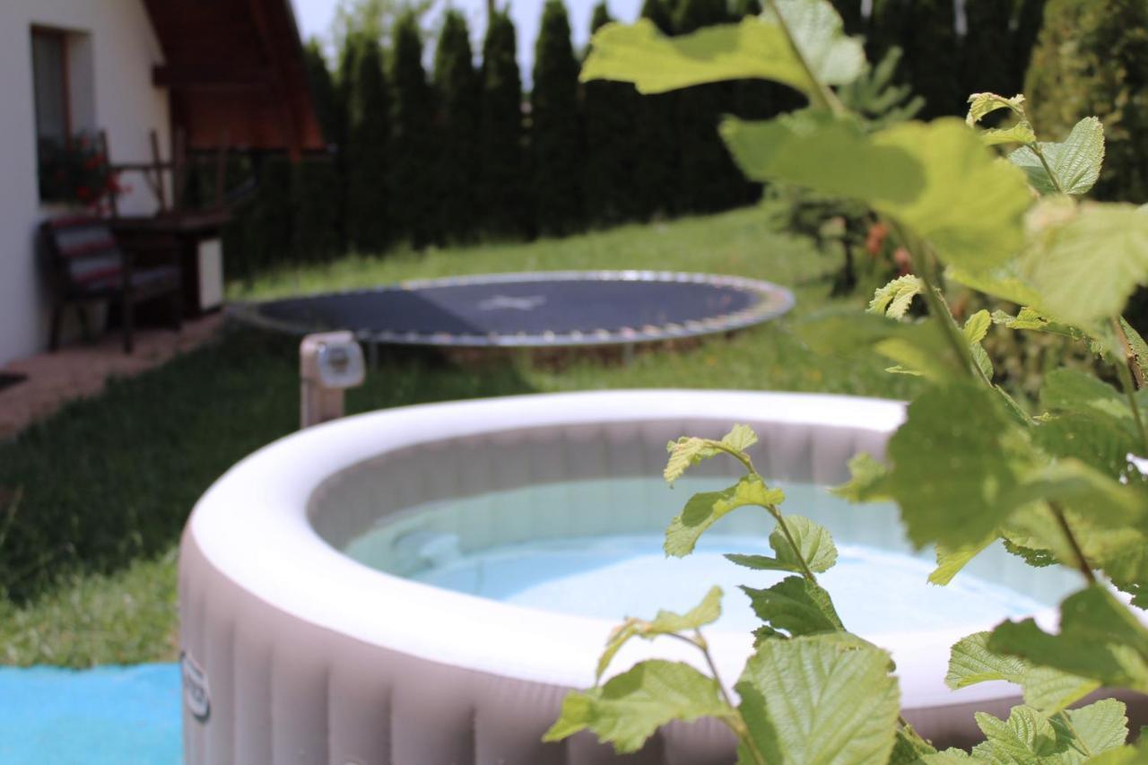 Hotel Panorama Glamping Visole Slovenska Bistrica Exterior foto
