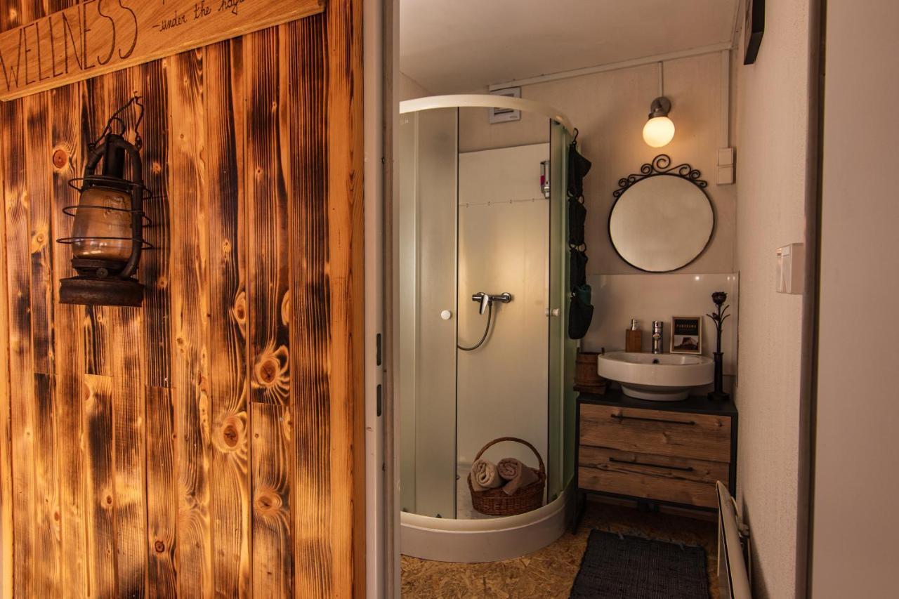 Hotel Panorama Glamping Visole Slovenska Bistrica Exterior foto