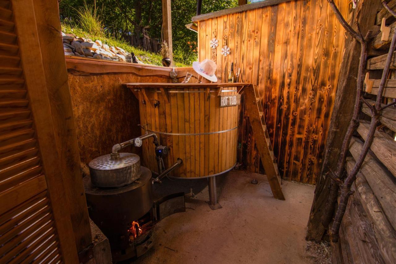 Hotel Panorama Glamping Visole Slovenska Bistrica Exterior foto