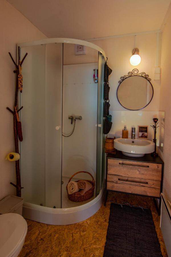 Hotel Panorama Glamping Visole Slovenska Bistrica Exterior foto