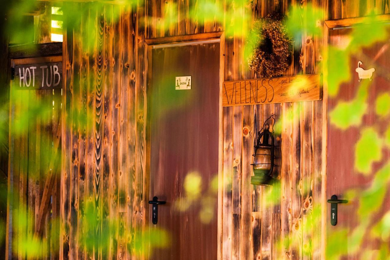 Hotel Panorama Glamping Visole Slovenska Bistrica Exterior foto