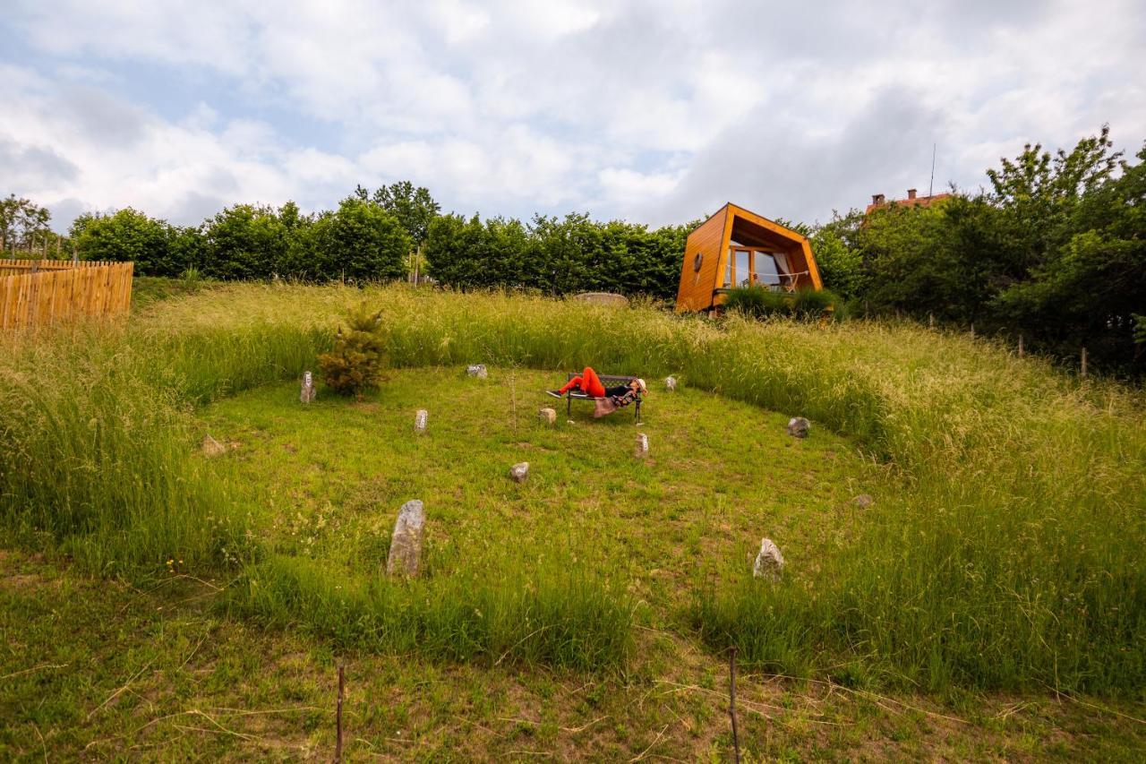 Hotel Panorama Glamping Visole Slovenska Bistrica Exterior foto
