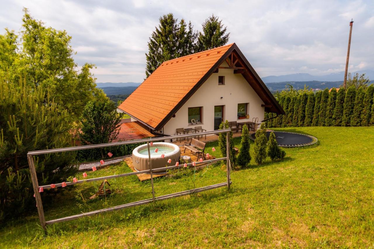 Hotel Panorama Glamping Visole Slovenska Bistrica Exterior foto