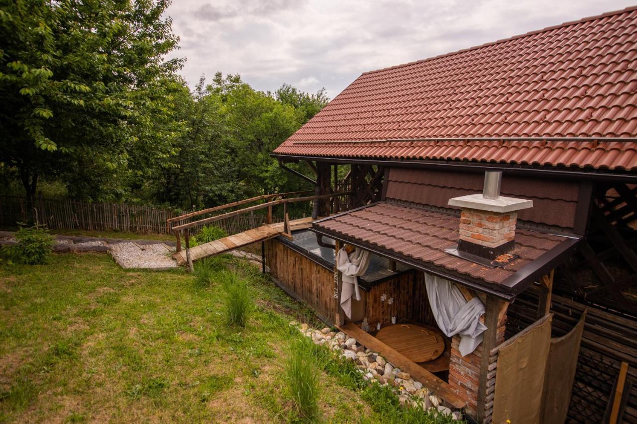 Hotel Panorama Glamping Visole Slovenska Bistrica Exterior foto