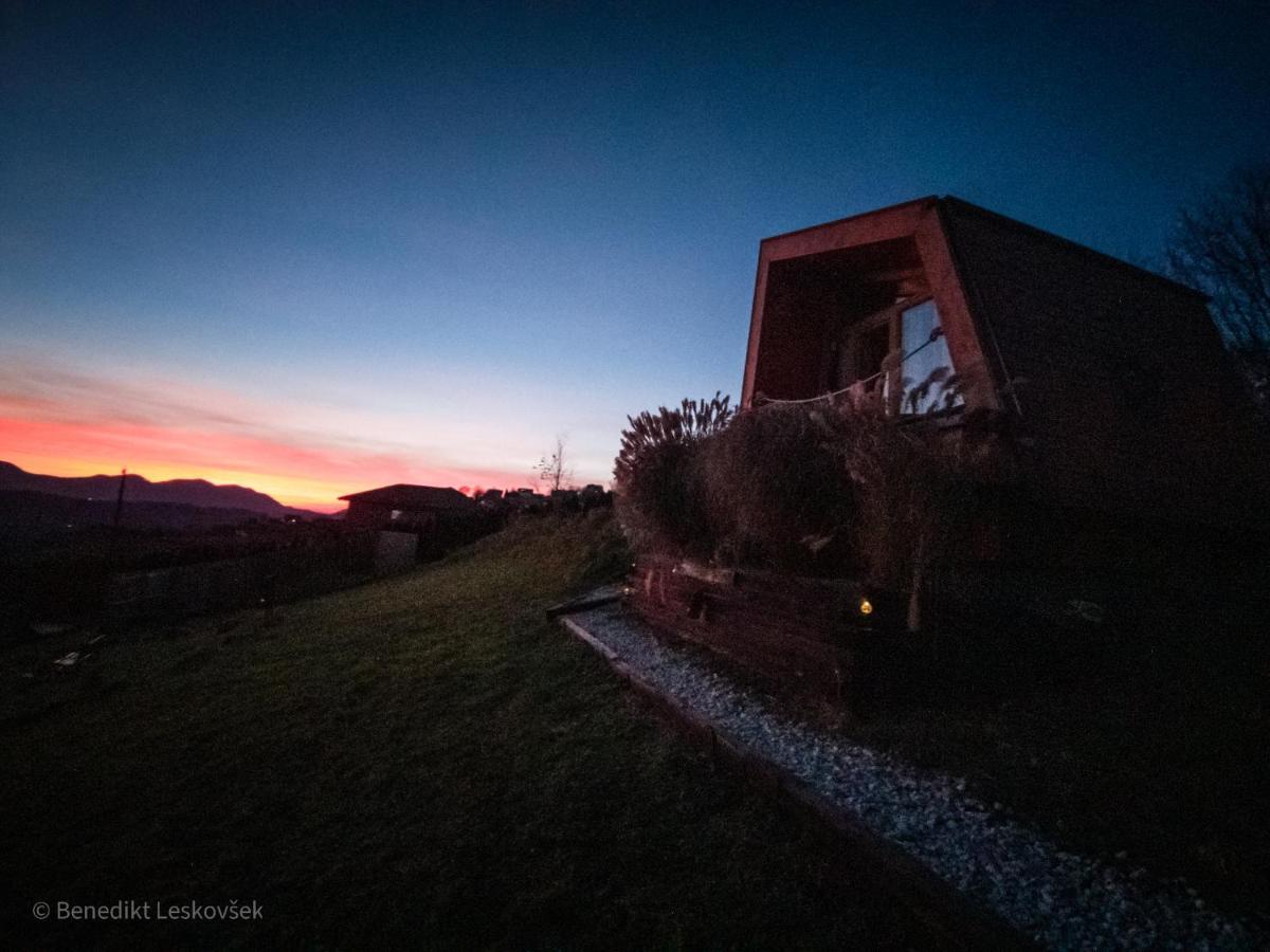 Hotel Panorama Glamping Visole Slovenska Bistrica Exterior foto