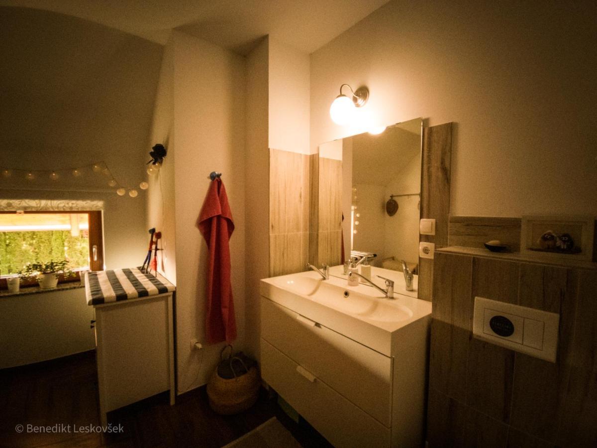 Hotel Panorama Glamping Visole Slovenska Bistrica Exterior foto