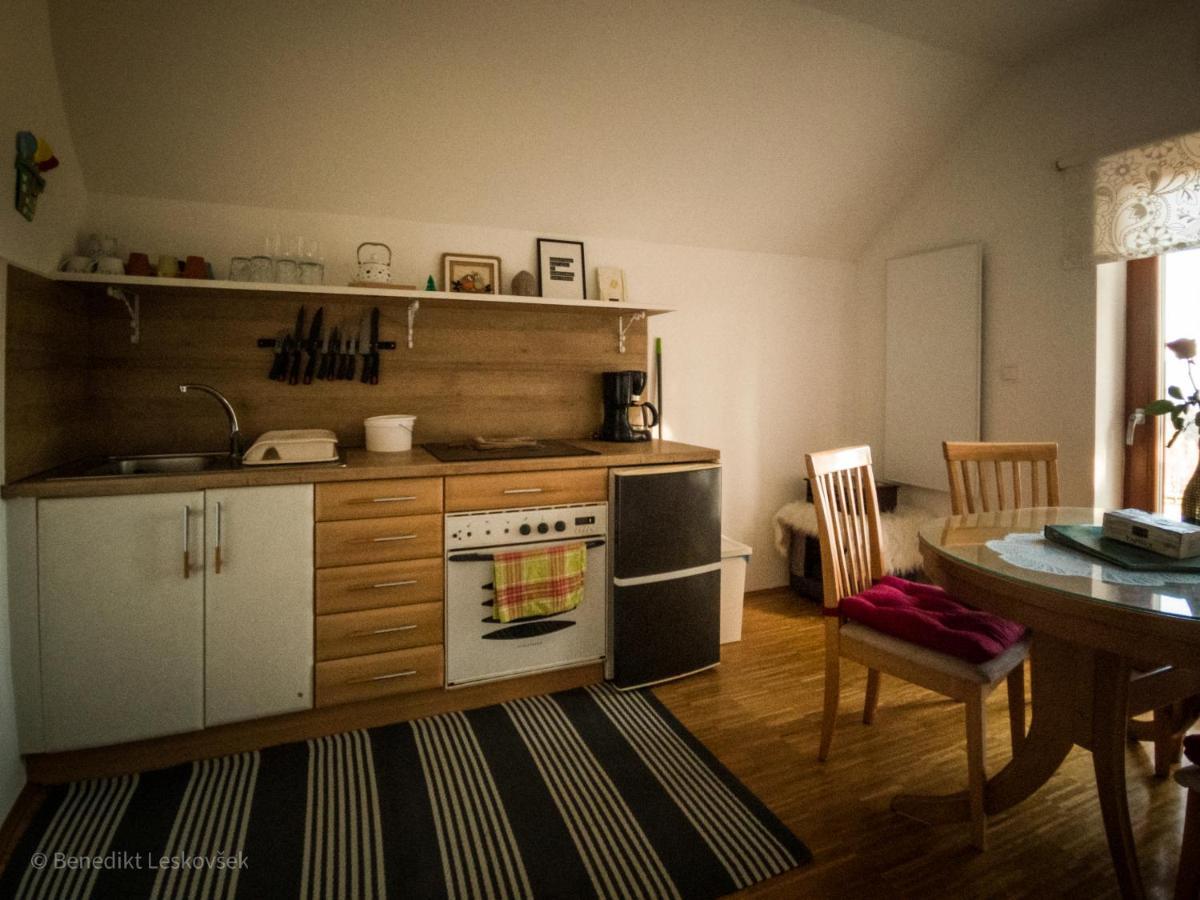 Hotel Panorama Glamping Visole Slovenska Bistrica Exterior foto
