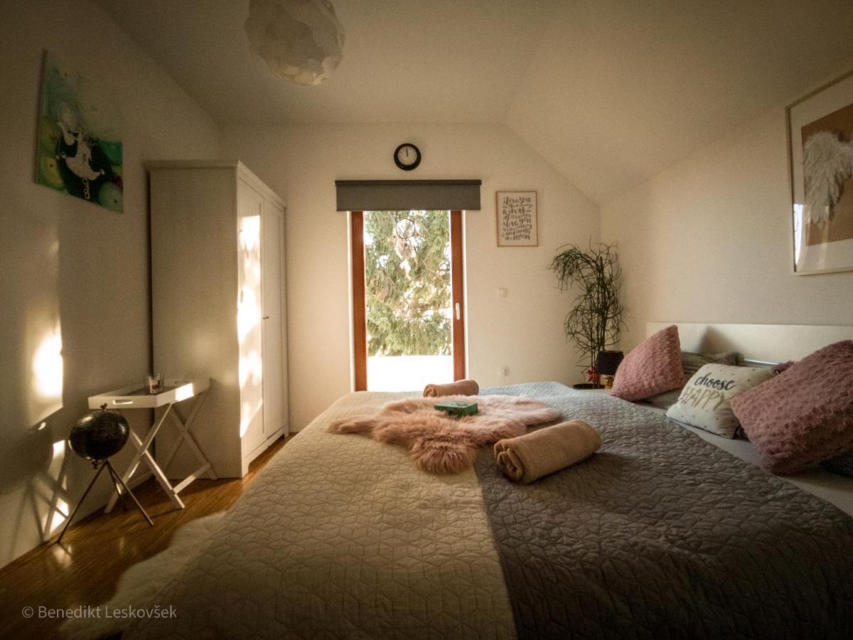 Hotel Panorama Glamping Visole Slovenska Bistrica Exterior foto