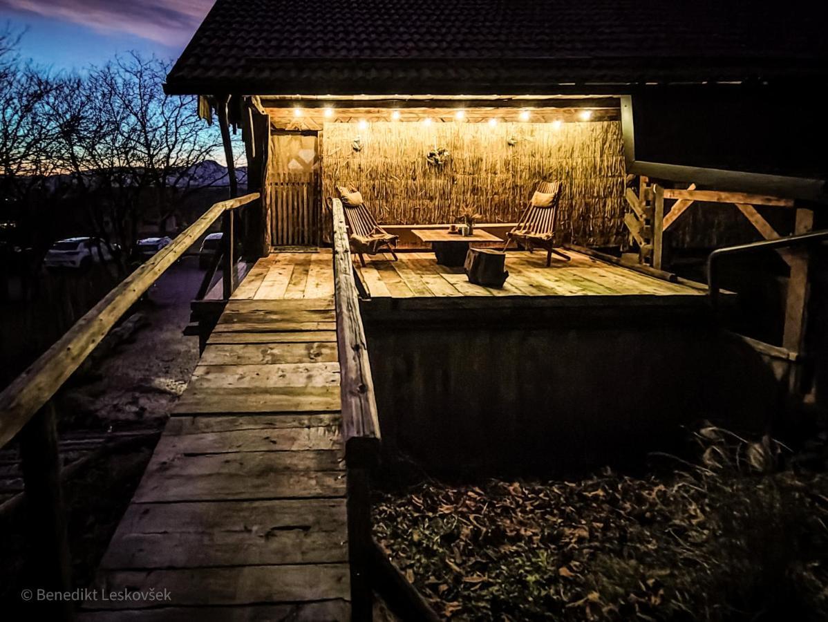 Hotel Panorama Glamping Visole Slovenska Bistrica Exterior foto