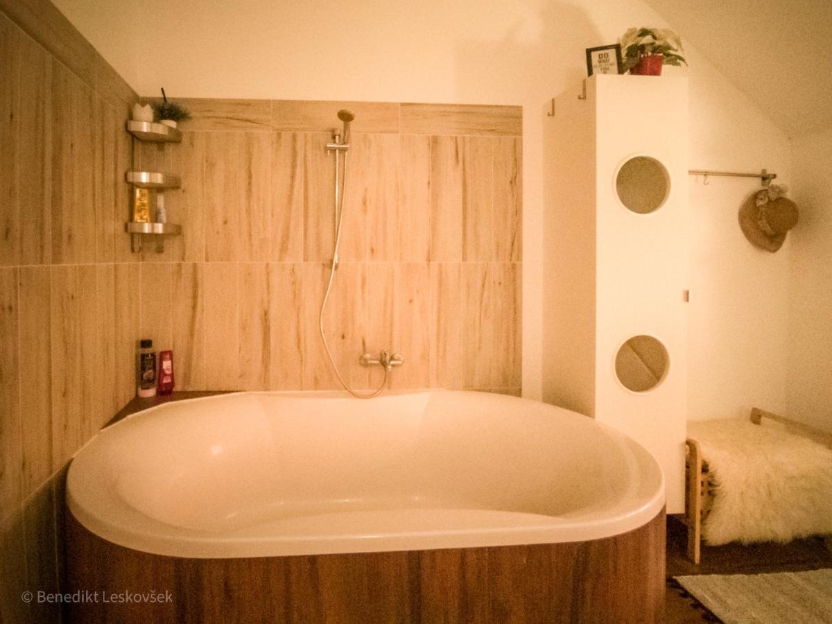 Hotel Panorama Glamping Visole Slovenska Bistrica Exterior foto