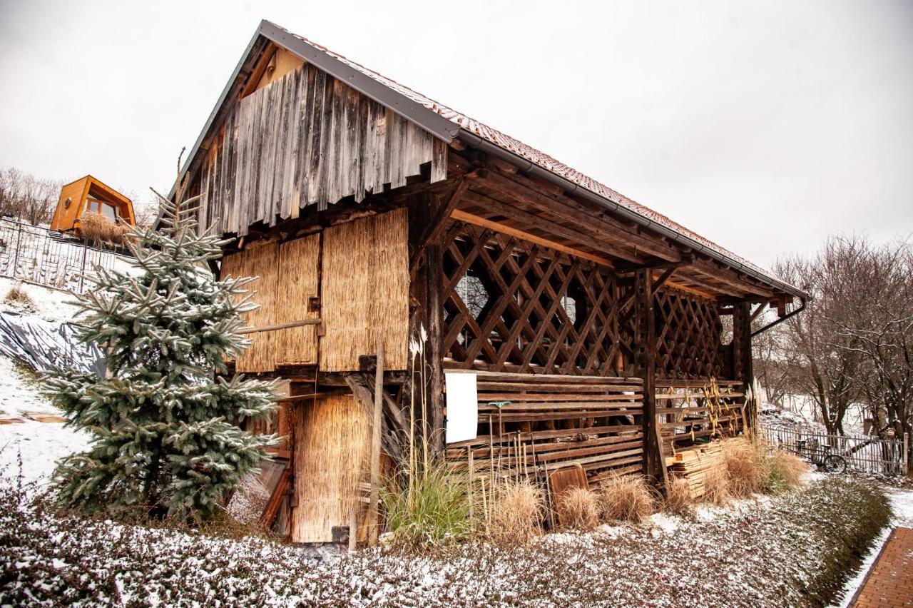Hotel Panorama Glamping Visole Slovenska Bistrica Exterior foto