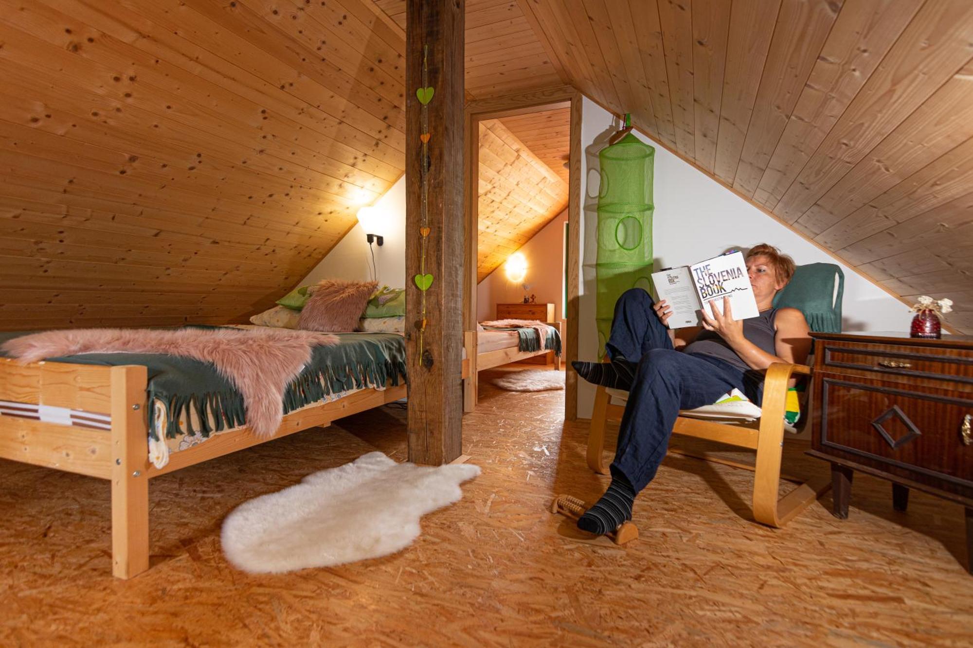 Hotel Panorama Glamping Visole Slovenska Bistrica Zimmer foto