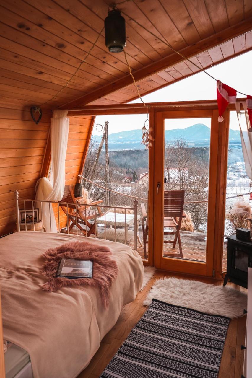 Hotel Panorama Glamping Visole Slovenska Bistrica Exterior foto
