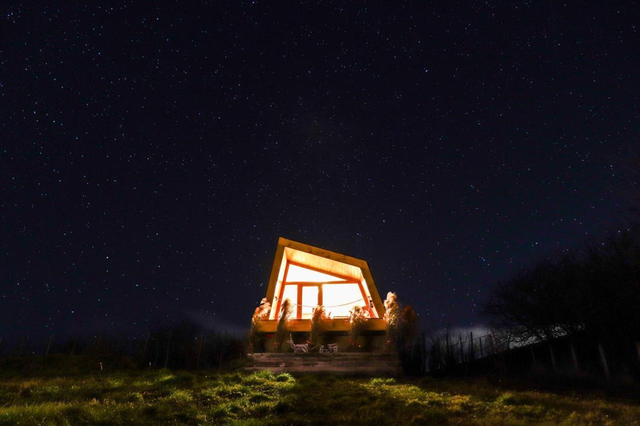 Hotel Panorama Glamping Visole Slovenska Bistrica Exterior foto