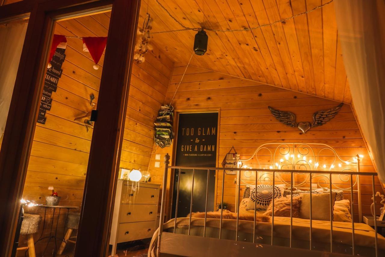 Hotel Panorama Glamping Visole Slovenska Bistrica Exterior foto