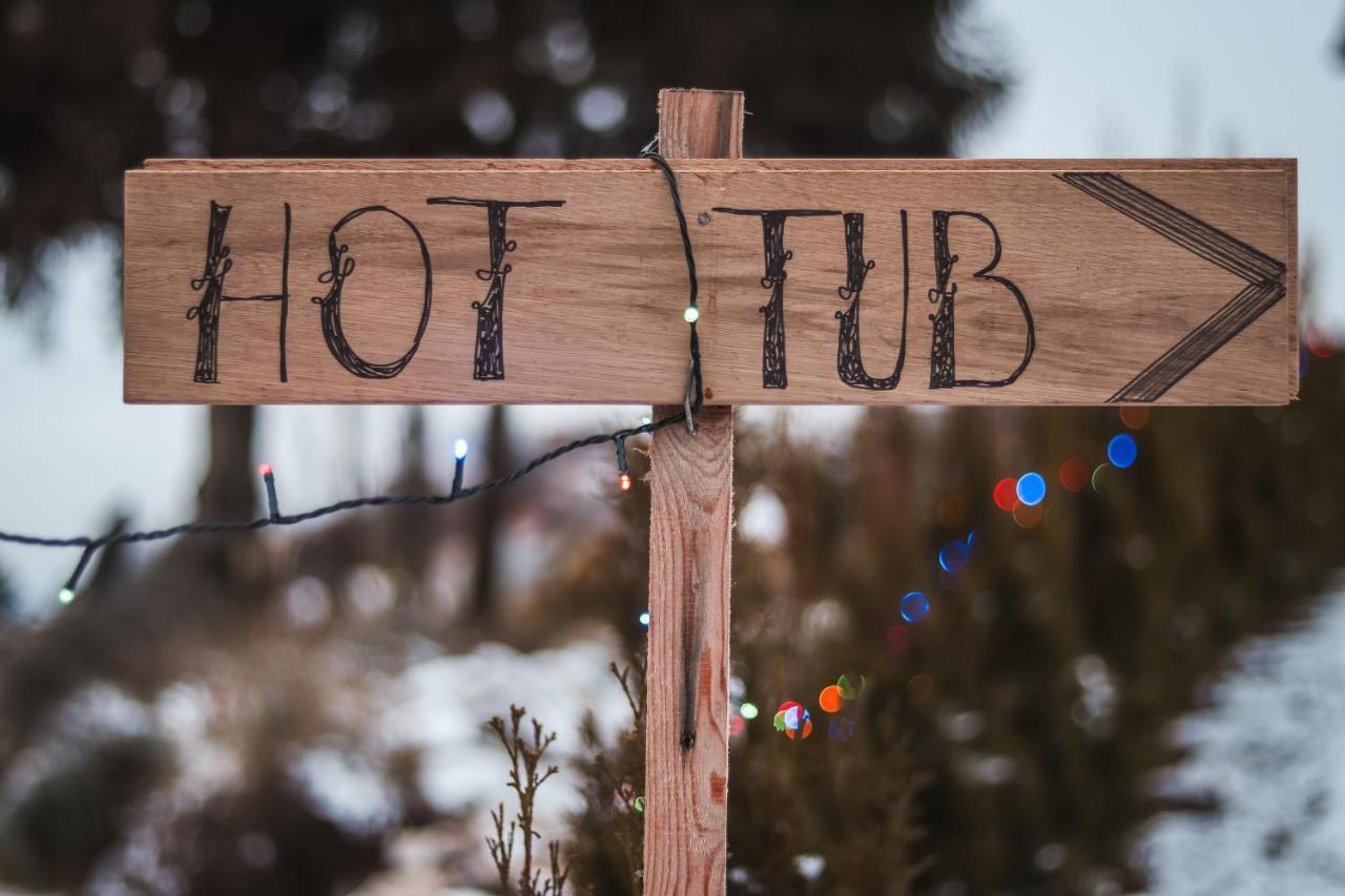 Hotel Panorama Glamping Visole Slovenska Bistrica Exterior foto