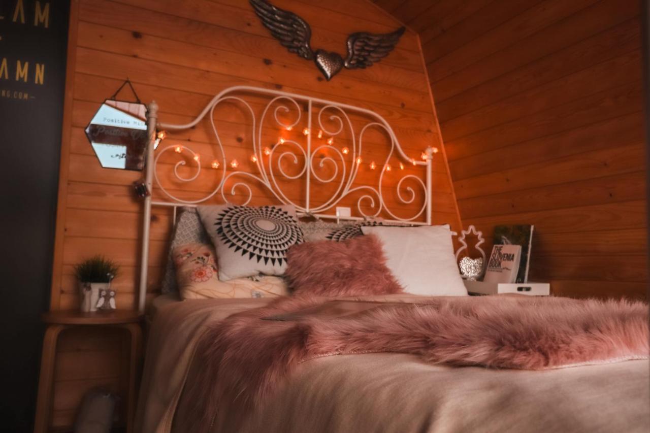 Hotel Panorama Glamping Visole Slovenska Bistrica Exterior foto