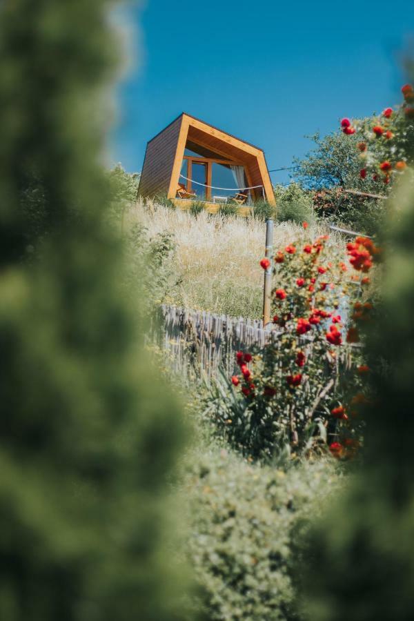 Hotel Panorama Glamping Visole Slovenska Bistrica Exterior foto