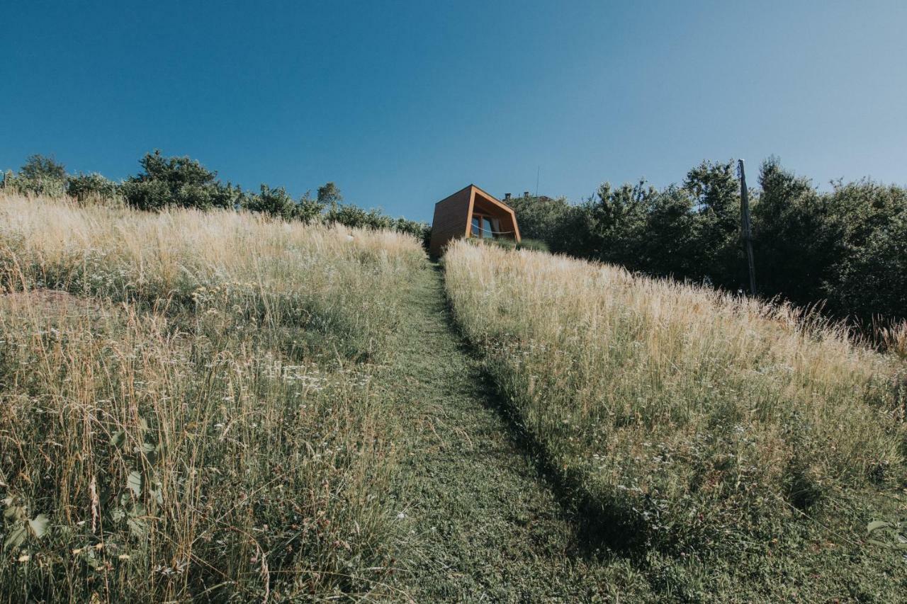 Hotel Panorama Glamping Visole Slovenska Bistrica Exterior foto