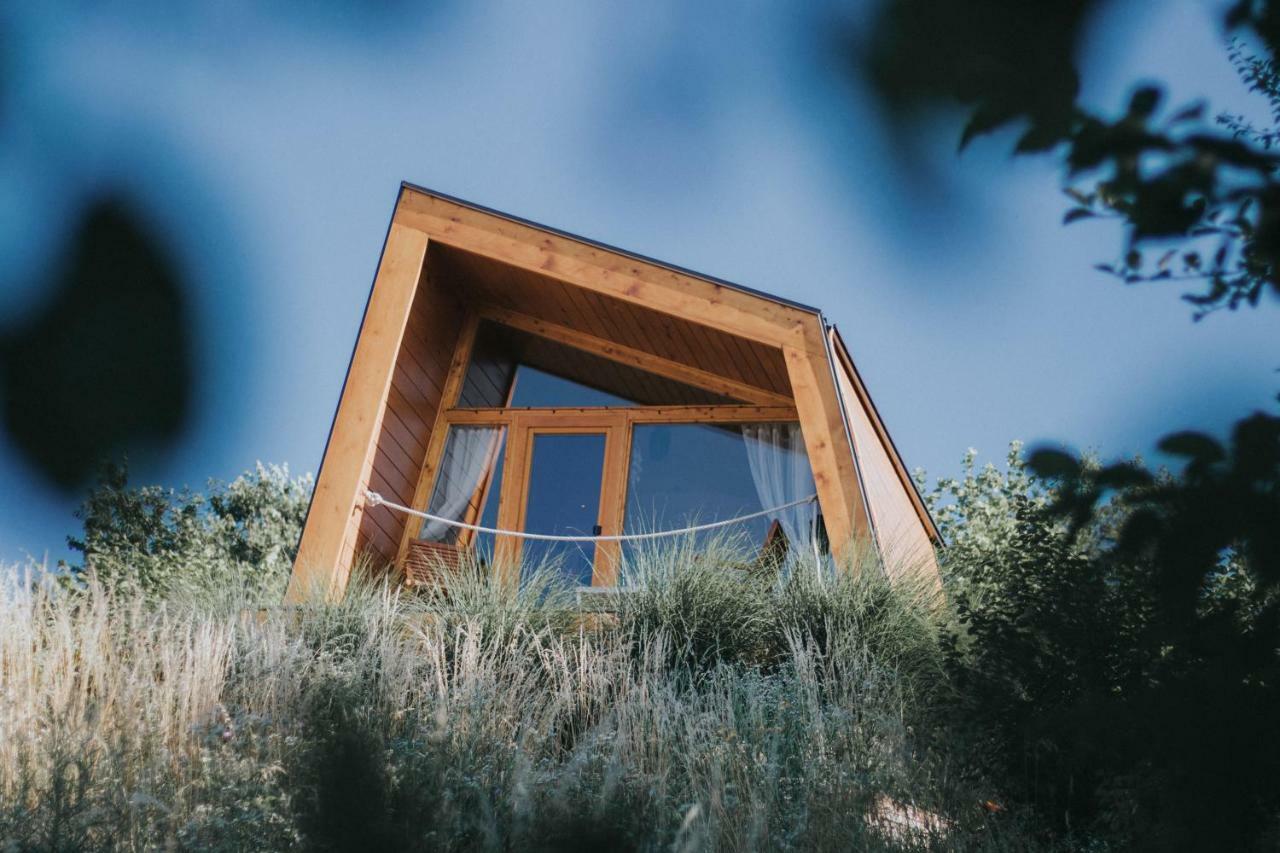 Hotel Panorama Glamping Visole Slovenska Bistrica Exterior foto