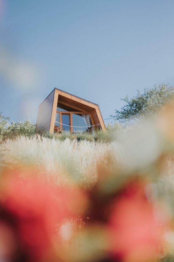 Hotel Panorama Glamping Visole Slovenska Bistrica Exterior foto